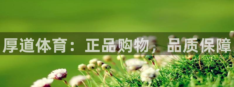 3377体育官方正版app代理：厚道体育：正品购物，品质保障