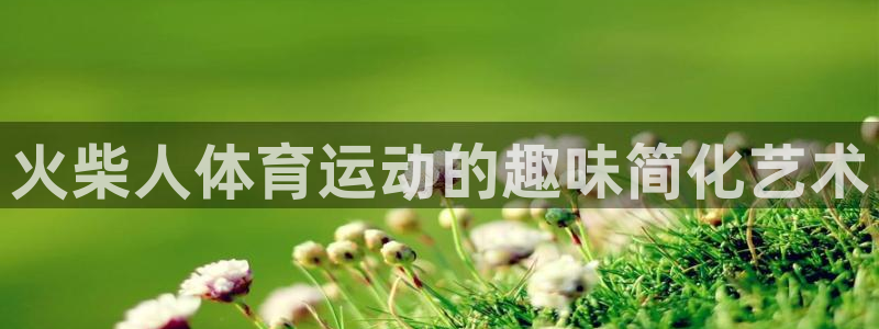 3377体育平台正规吗怎么样：火柴人